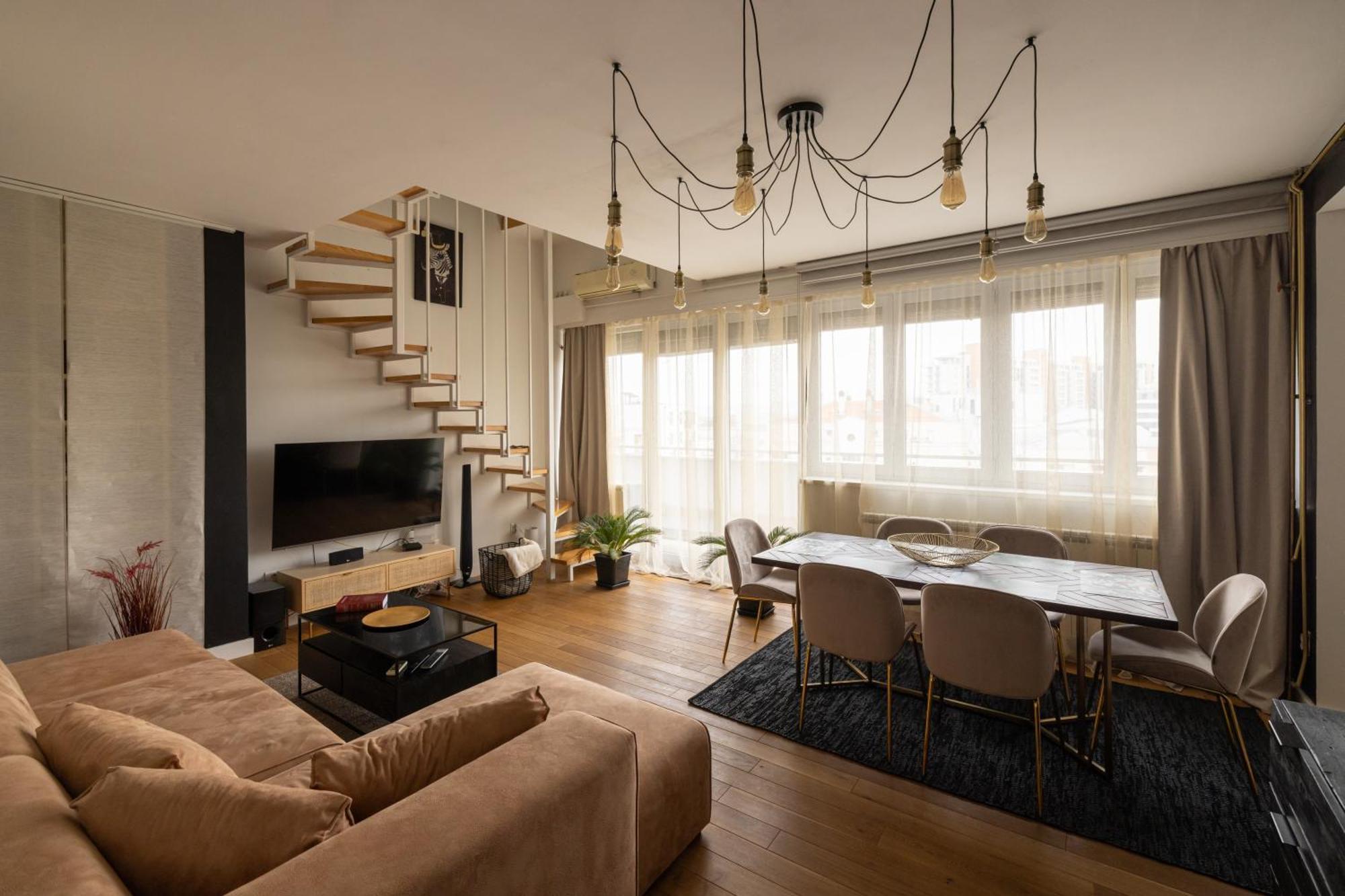 La Maison Panoramique 贝尔格莱德 外观 照片