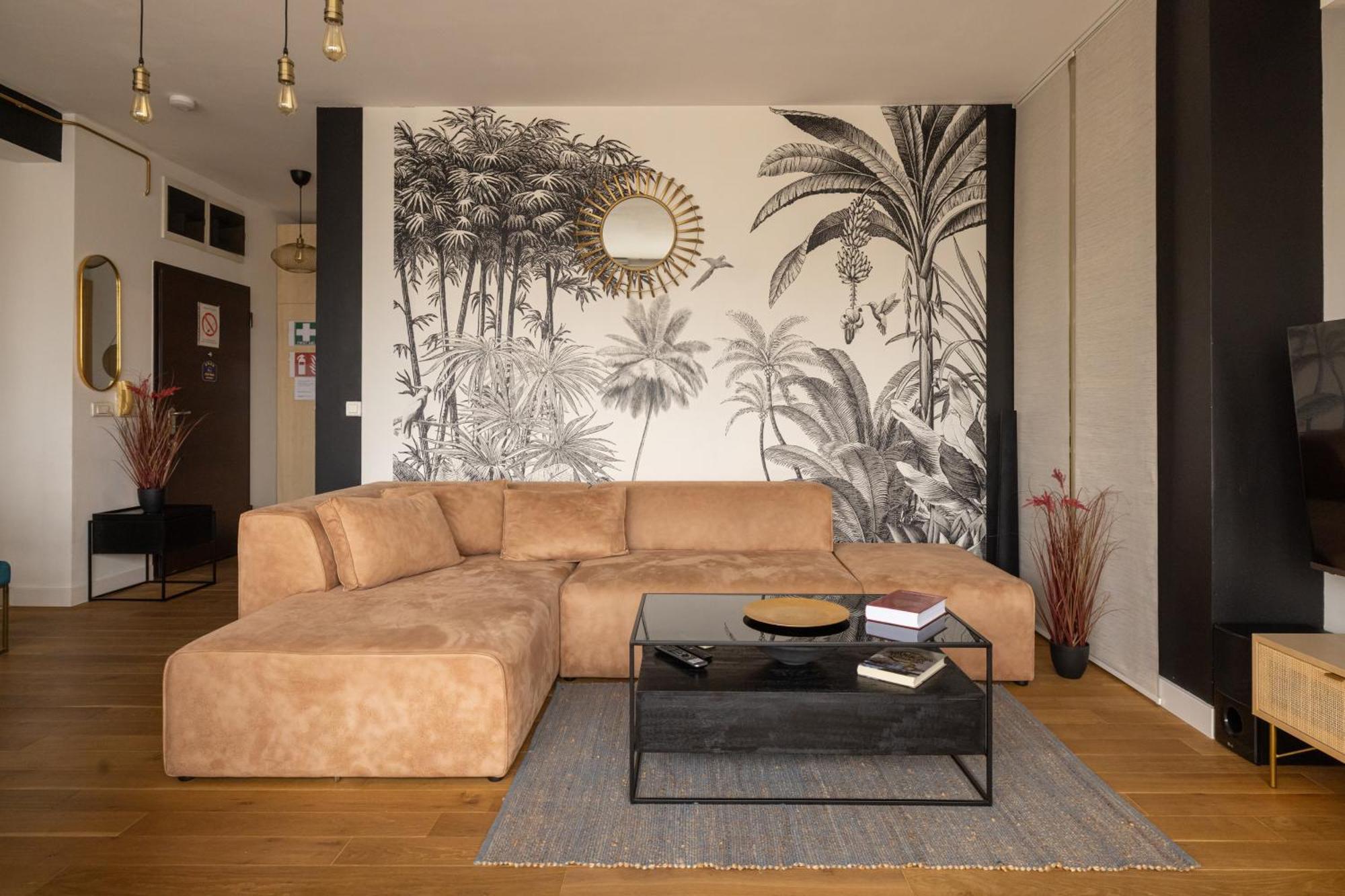 La Maison Panoramique 贝尔格莱德 外观 照片