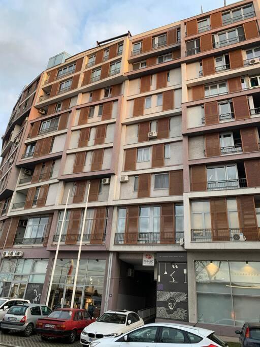 La Maison Panoramique 贝尔格莱德 外观 照片