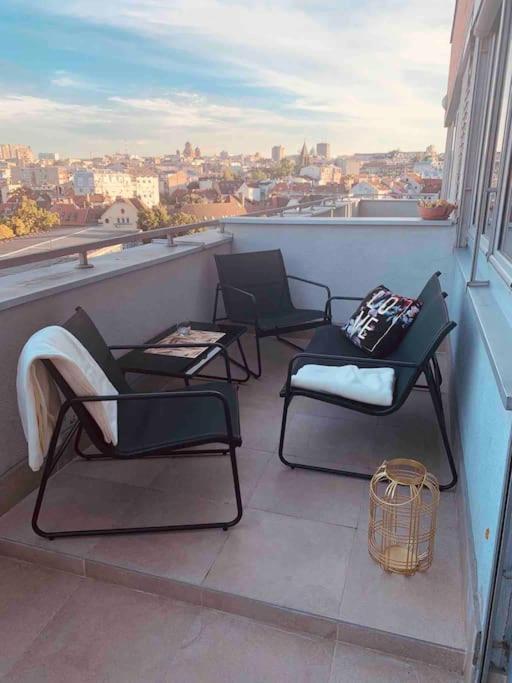 La Maison Panoramique 贝尔格莱德 外观 照片